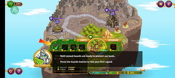 城邦争霸(com.iriysoft.takeover)