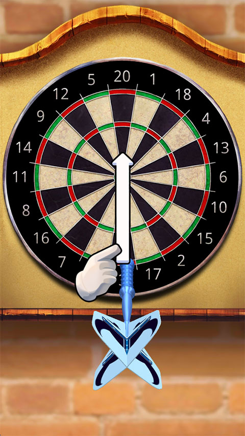 飞镖俱乐部(Darts Club)
