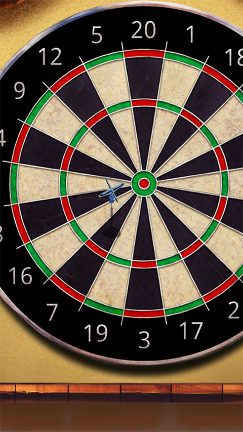 飞镖俱乐部(Darts Club)