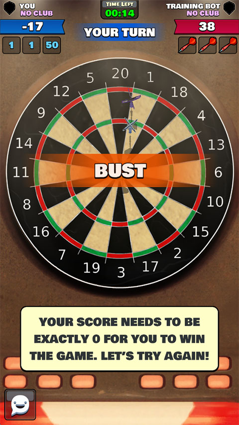 飞镖俱乐部(Darts Club)