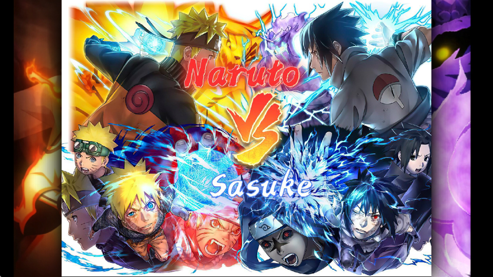 BVN动漫大乱斗止水改1.1