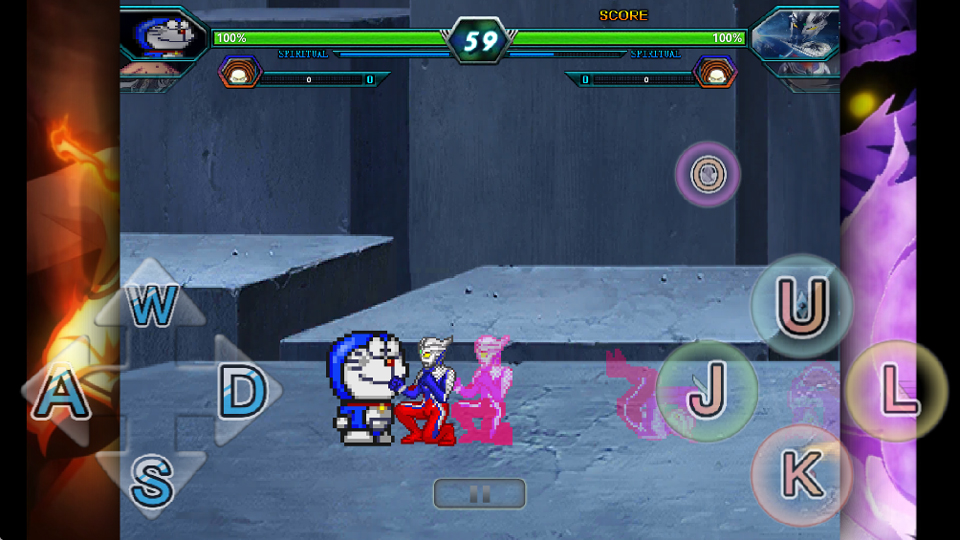 BVN动漫大乱斗止水改1.1