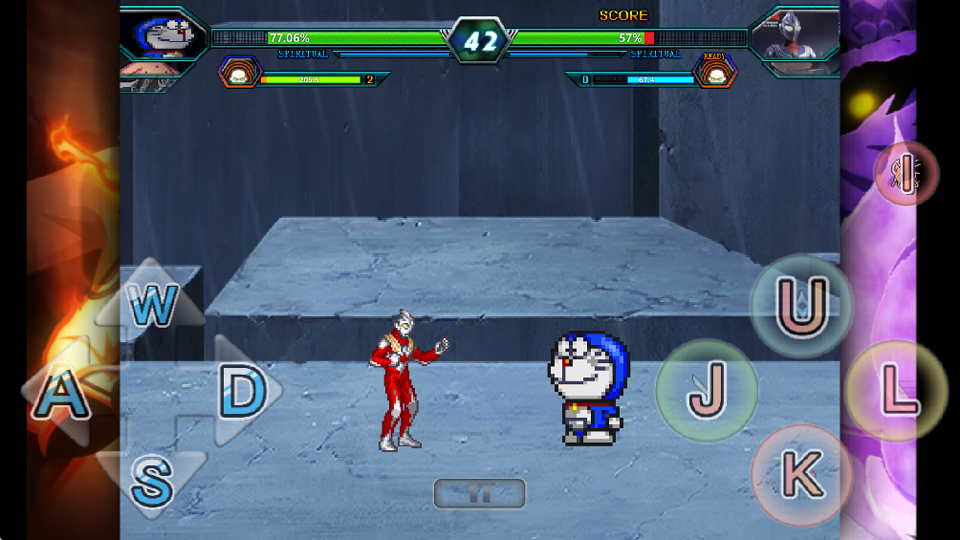 BVN动漫大乱斗止水改1.1