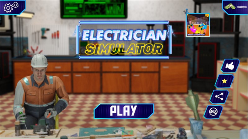 电工模拟器(Elec Sim)