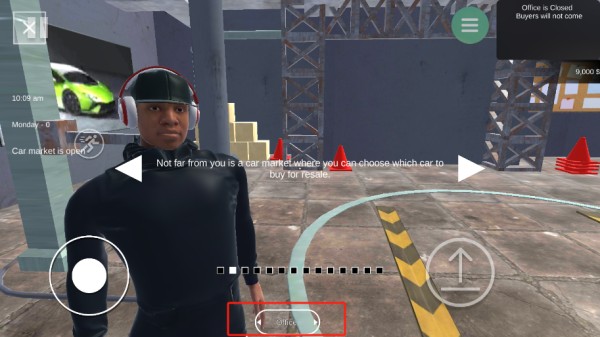 摩托车出售模拟器