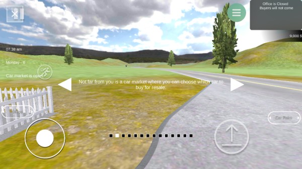 摩托车出售模拟器