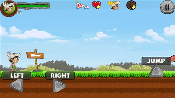 丛林大冒险3D(Jungle Adventures)