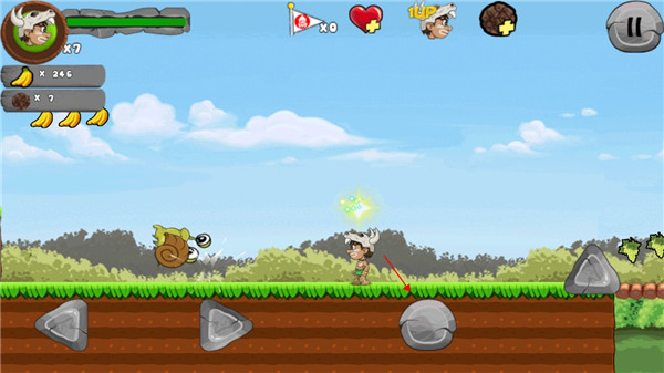 丛林大冒险3D(Jungle Adventures)