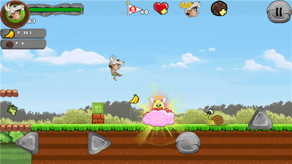 丛林大冒险3D(Jungle Adventures)