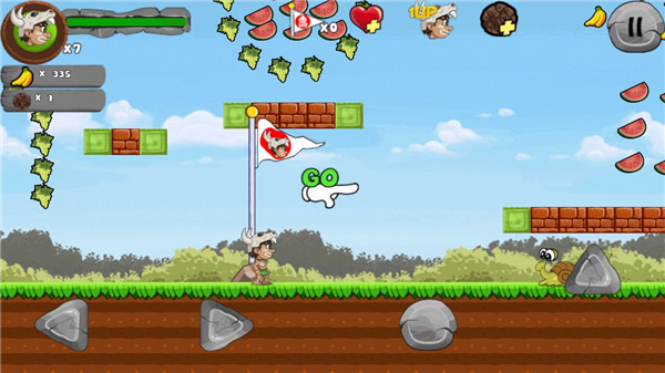 丛林大冒险3D(Jungle Adventures)