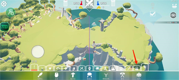 全面战争模拟器部落时代7723模组菜单