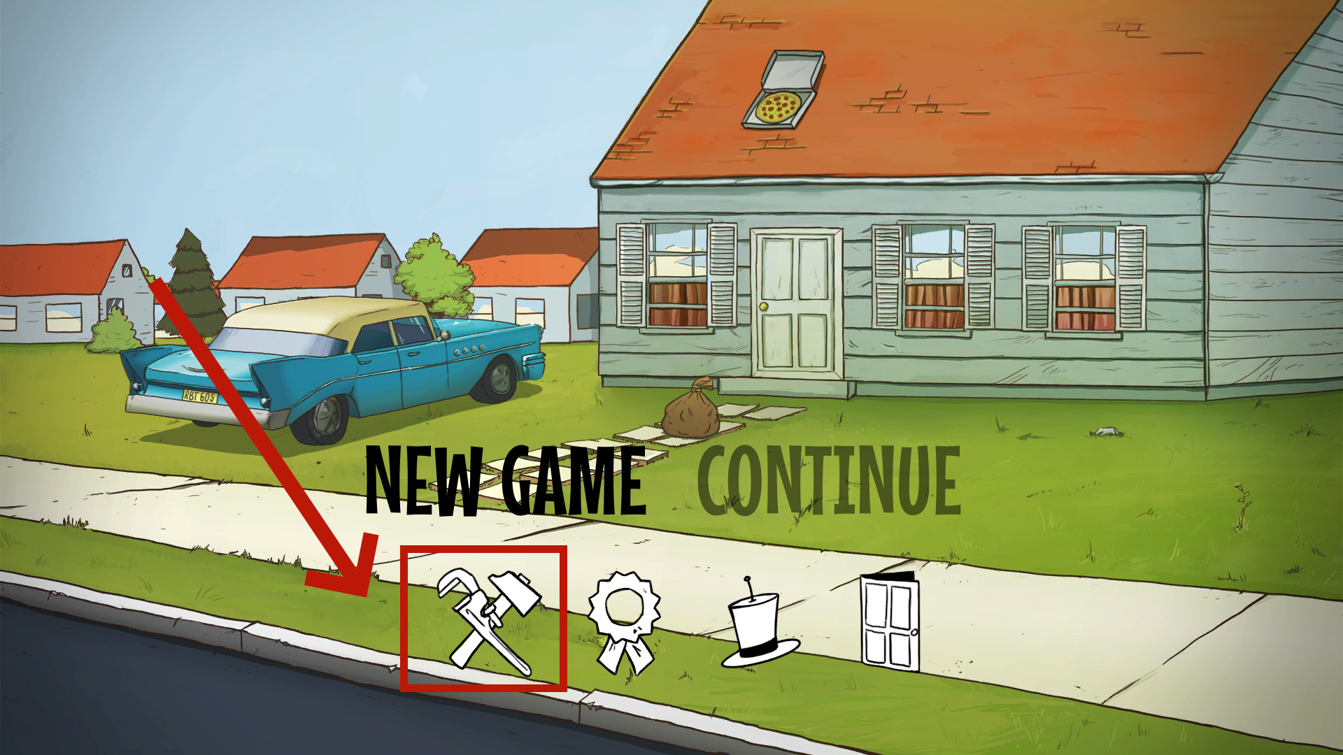 避难所生存60秒(60 Seconds)