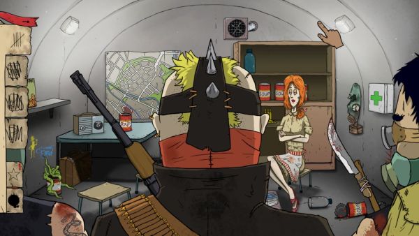 避难所生存60秒(60 Seconds)