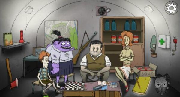 避难所生存60秒(60 Seconds)