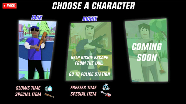 沙雕模拟器(Dude Theft Wars)