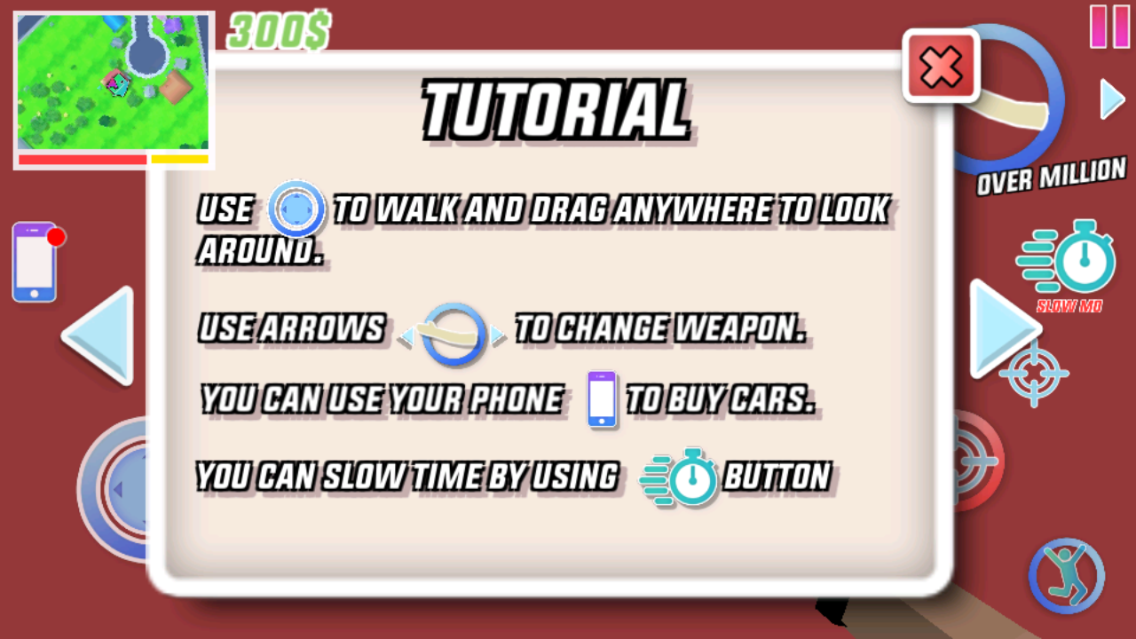 沙雕模拟器(Dude Theft Wars)