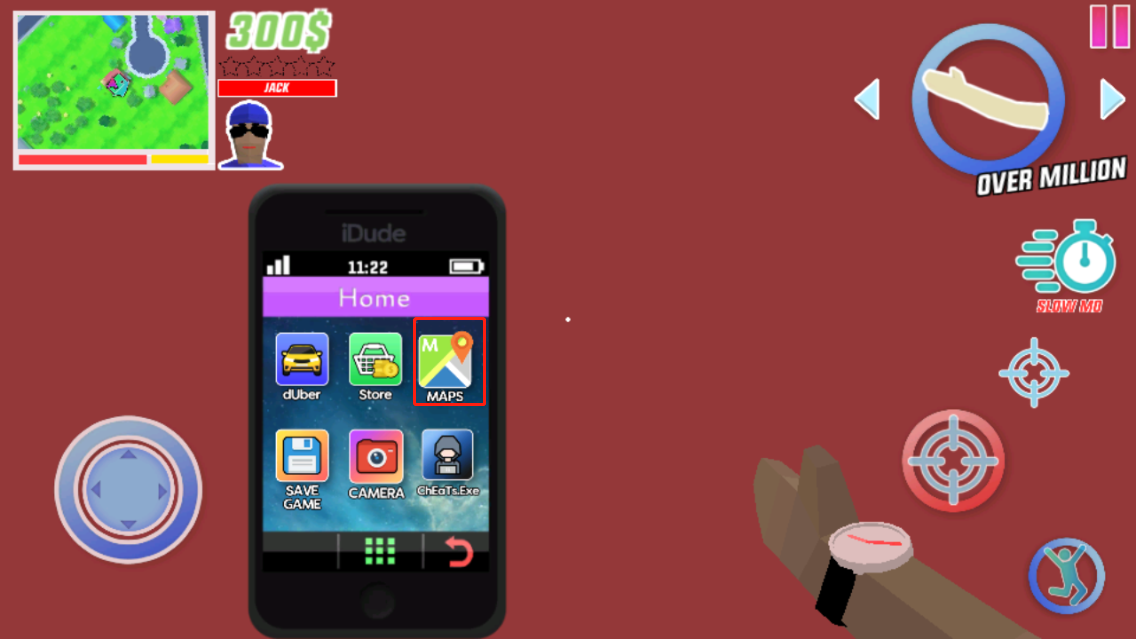 沙雕模拟器(Dude Theft Wars)