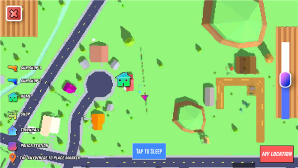 沙雕模拟器(Dude Theft Wars)