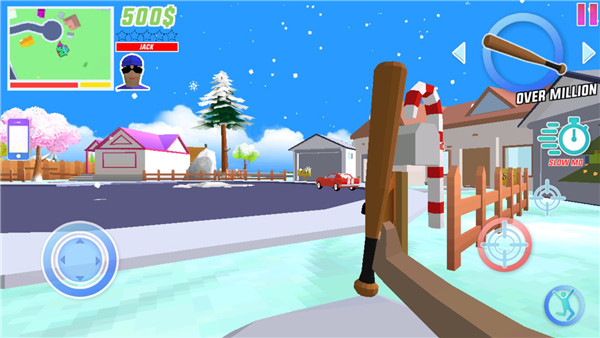 沙雕模拟器(Dude Theft Wars)