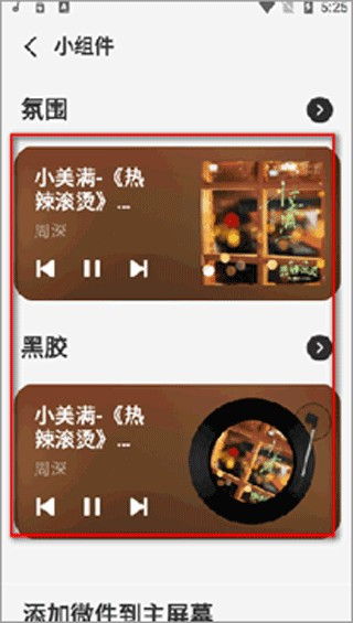 谜底黑胶音乐播放器