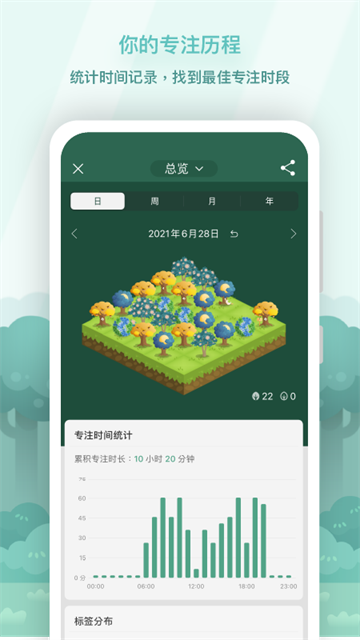 Forest专注森林