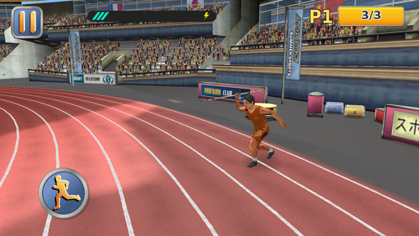 田径运动会2(Athletics 2 - Free)