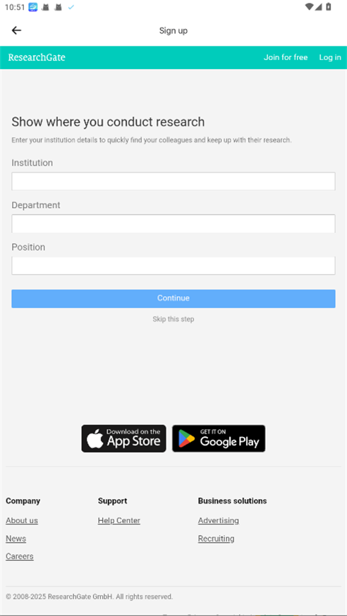 ResearchGate