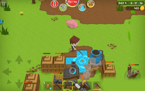 生存大世界(Mine Survival)