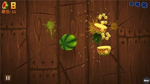 Fruit Ninja