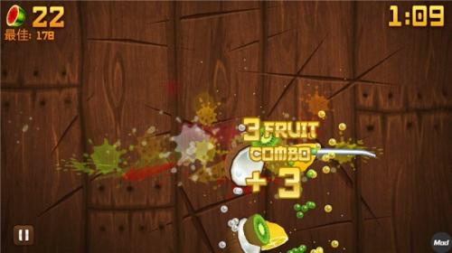 Fruit Ninja
