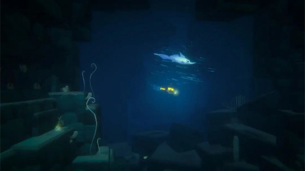 潜水员戴夫(Fish The Diver)