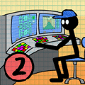 火柴人的五夜生存2(Stickman Survival 2)