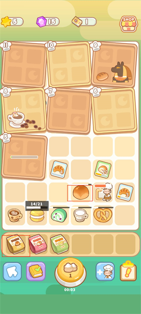 了不起小镇(TastyTownMerge)