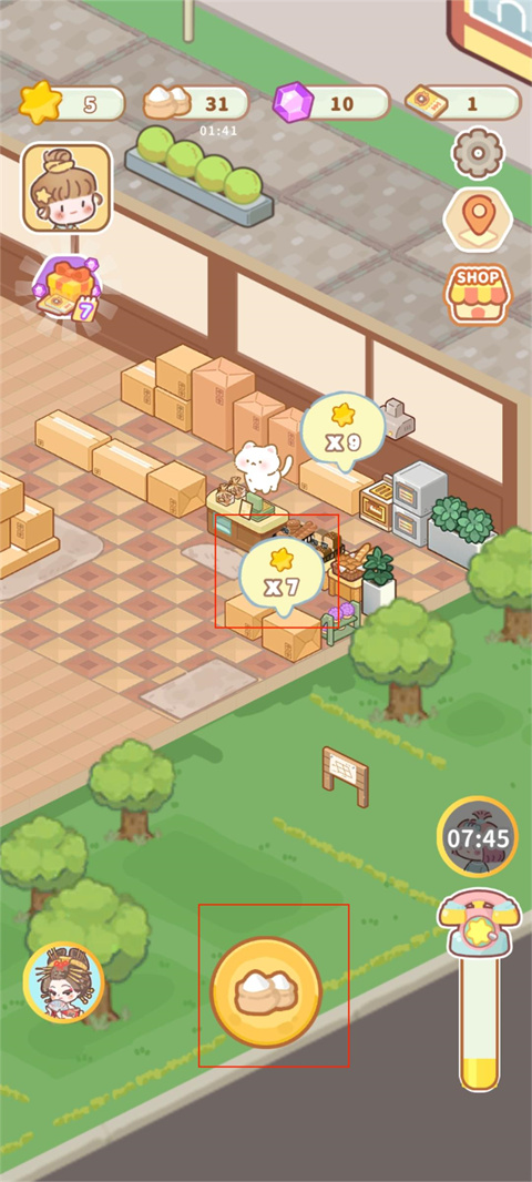 了不起小镇(TastyTownMerge)