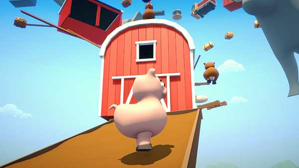 攀爬动物：在一起