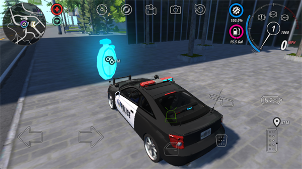 OWRC警察追逐模拟器(OWRC Police)