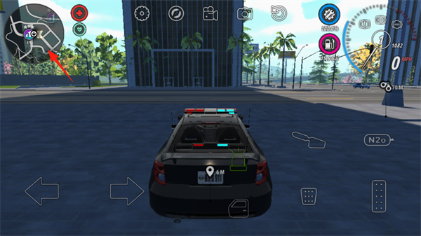 OWRC警察追逐模拟器(OWRC Police)