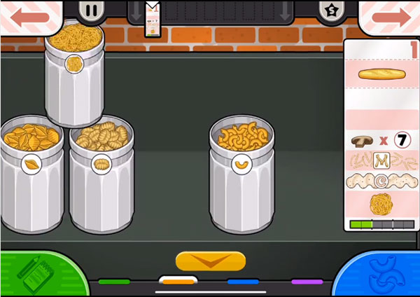 老爹意大利面店