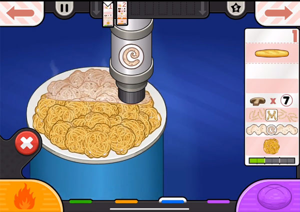 老爹意大利面店