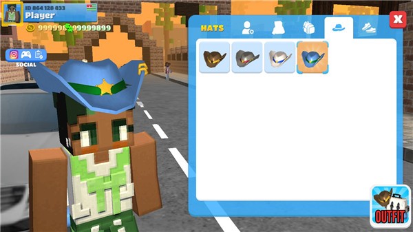 派对世界(Party Craft)