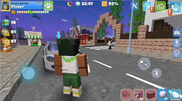 派对世界(Party Craft)