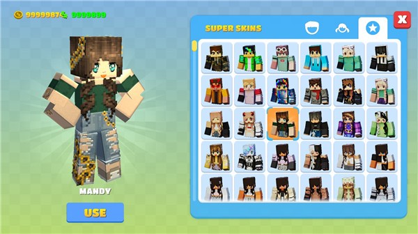 派对世界(Party Craft)