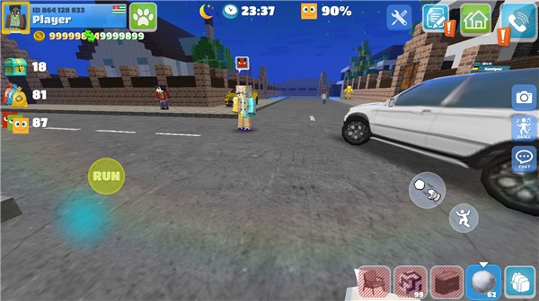 派对世界(Party Craft)