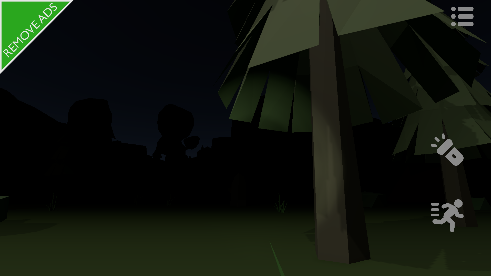 山海经恐怖森林