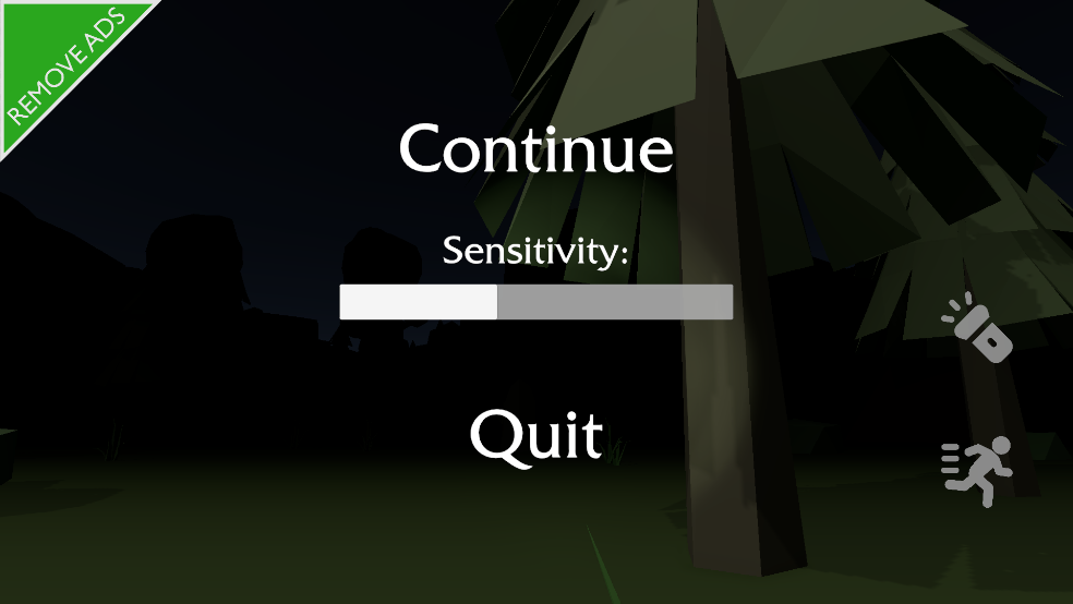 山海经恐怖森林