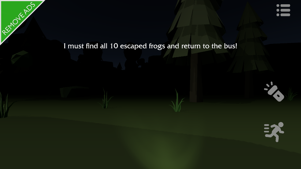 山海经恐怖森林