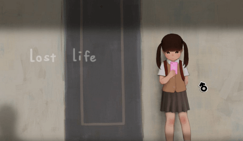 lostllife另外两个女孩