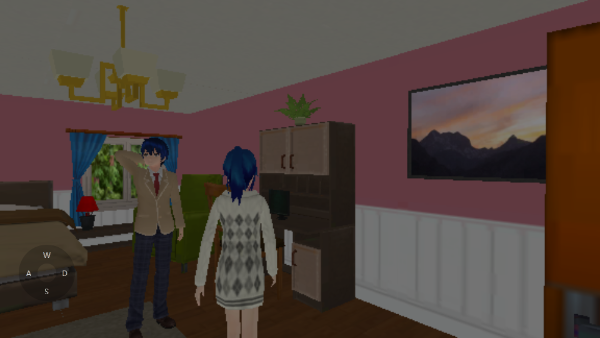 孕妇模拟器(Anime Pregnant Mother Simulator)