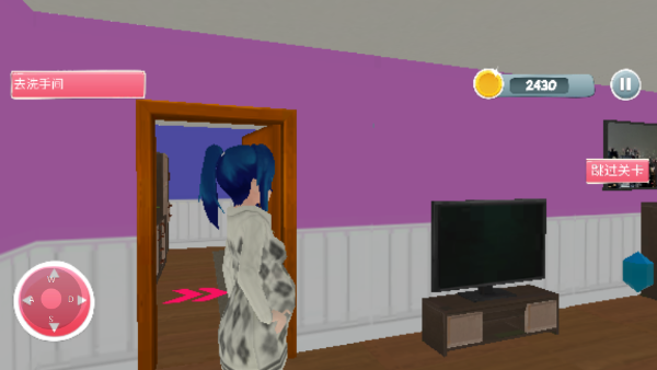 孕妇模拟器(Anime Pregnant Mother Simulator)