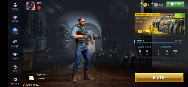 特种部队小组3(SpecialForcesGroup3)